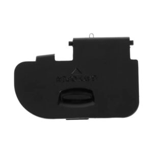 Battery Door Chamber Cover Lid Snap-On Cap For Canon 5D3 5D Mark III Part Unit